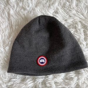 Authentic Canada Goose Standard Wool Blend Beanie (5116M)
